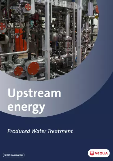 Produced Water Brochure Image