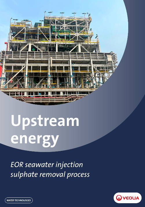 Upstream Energy - Sulphate Removal