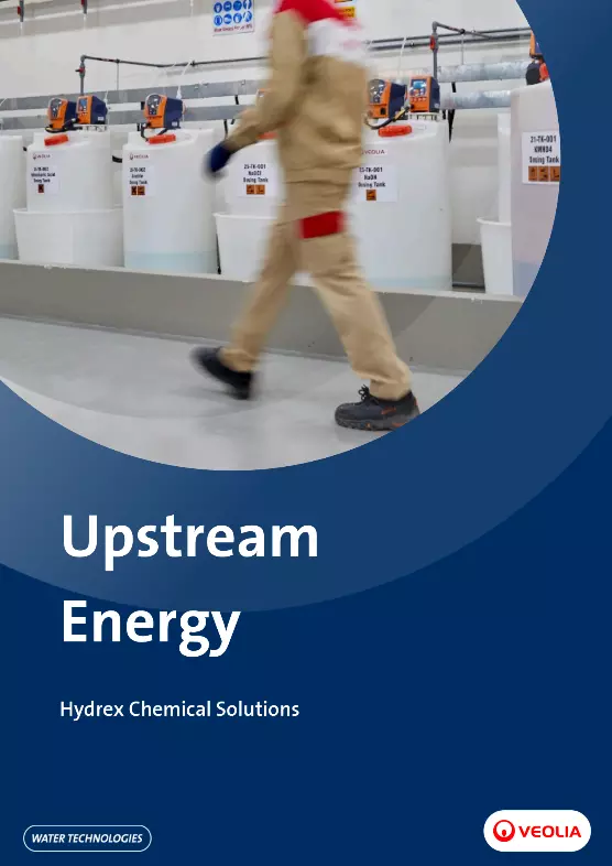 Hydrex Brochure Image - Upstream