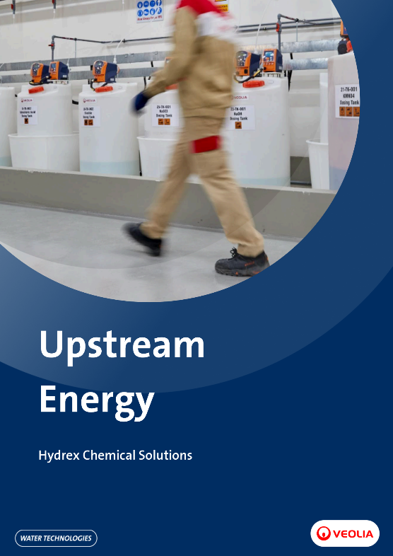 Hydrex Brochure Image - Upstream